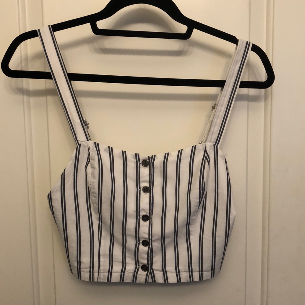 Kendal & Kylie Crop Top